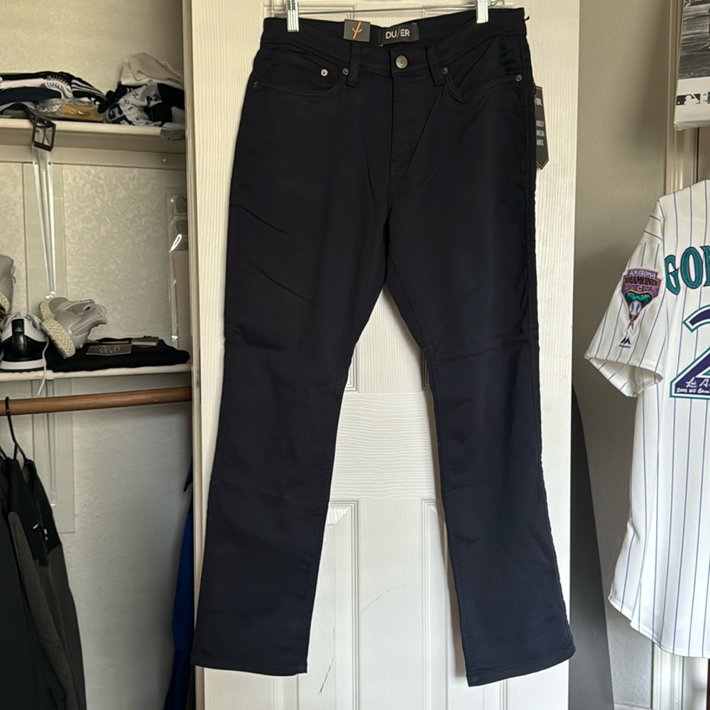 DU/ER Brand New Pants